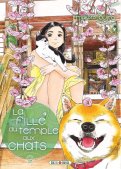 La fille du temple aux chats T.9 La fille du temple aux chats T.9