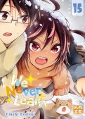 We never learn T.15 We never learn T.15