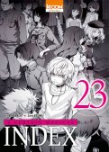 A certain magical index T.23 A certain magical index T.23