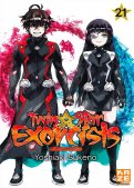 Twin star exorcists T.21 Twin star exorcists T.21