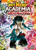 My hero academia - Ultra Analysis My hero academia - Ultra Analysis