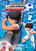 Captain Tsubasa - anime comics - saison 1 T.2 Captain Tsubasa - anime comics - saison 1 T.2