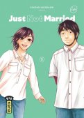 Just not married T.5