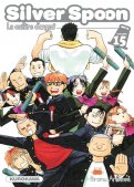 Silver spoon - La cuilli�re d'argent T.15
