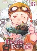 Les enfants de la baleine T.16 Les enfants de la baleine T.16