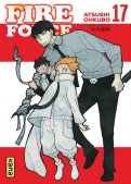 Fire force T.17 Fire force T.17