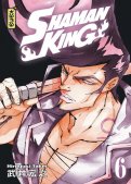 Shaman king - star édition T.6 Shaman king - star édition T.6