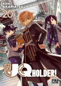 UQ holder T.20 UQ holder T.20