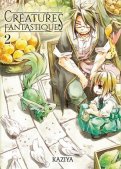 Cr�atures fantastiques T.2