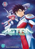 Astra - lost in space T.1 Astra - lost in space T.1