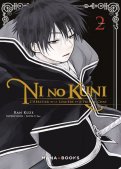 Ni no kuni - L'h�ritier de la lumi�re et le prince chat T.2