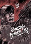 Samura� comeback T.5