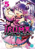 Iruma � l'�cole des d�mons T.5