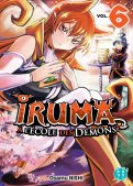 Iruma à l'école des démons T.6 Iruma à l'école des démons T.6