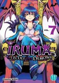 Iruma � l'�cole des d�mons T.7