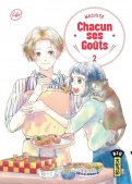 Chacun ses go�ts T.2