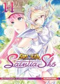 Saint seiya - saintia sh� T.14