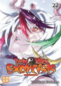 Twin star exorcists T.22 Twin star exorcists T.22