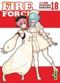 Fire force T.18 Fire force T.18