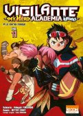Vigilante - My hero academia illegals T.11