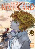 The promised Neverland T.19 The promised Neverland T.19