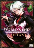 World's end harem - fantasy T.5 World's end harem - fantasy T.5