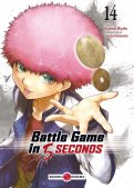Battle game in 5 seconds T.14 Battle game in 5 seconds T.14