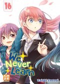 We never learn T.16 We never learn T.16