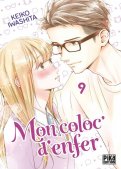 Mon coloc d'enfer T.9 Mon coloc d'enfer T.9