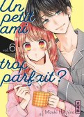 Un petit ami trop parfait T.6