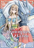 Les chroniques d'Azfaréo T.5 Les chroniques d'Azfaréo T.5