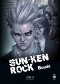 Sun Ken Rock - �dition deluxe T.10