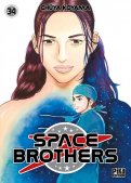 Space brothers T.34 Space brothers T.34