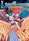 Les l�gendaires - saga T.4