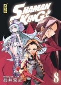 Shaman king - star �dition T.8