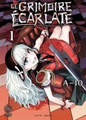 Le grimoire �carlate T.1