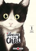 La gameuse et son chat T.1 La gameuse et son chat T.1