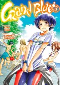 Grand blue T.3 Grand blue T.3