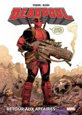 Deadpool - Retour aux affaires Deadpool - Retour aux affaires