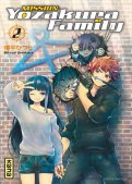 Mission :  Yozakura family T.2