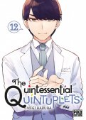 The quintessential quintuplets T.12 The quintessential quintuplets T.12