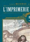 L'imprimerie des sorci�res T.5