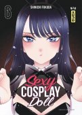 Sexy cosplay doll T.6