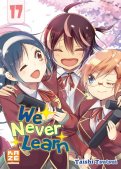 We never learn T.17 We never learn T.17