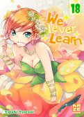 We never learn T.18 We never learn T.18