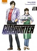 City Hunter - rebirth T.8 City Hunter - rebirth T.8