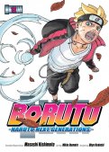 Boruto - Naruto next generations T.12