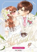Coffee & vanilla T.15