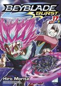 Beyblade burst T.17