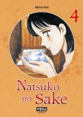Natsuko no sake T.4 Natsuko no sake T.4